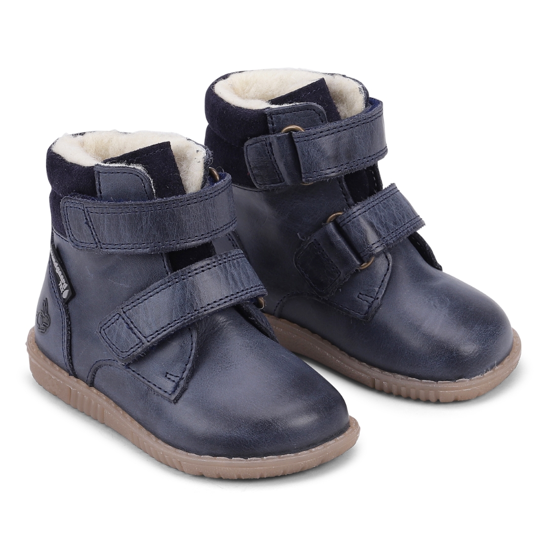 Bundgaard Rabbit Vinterstøvle Navy