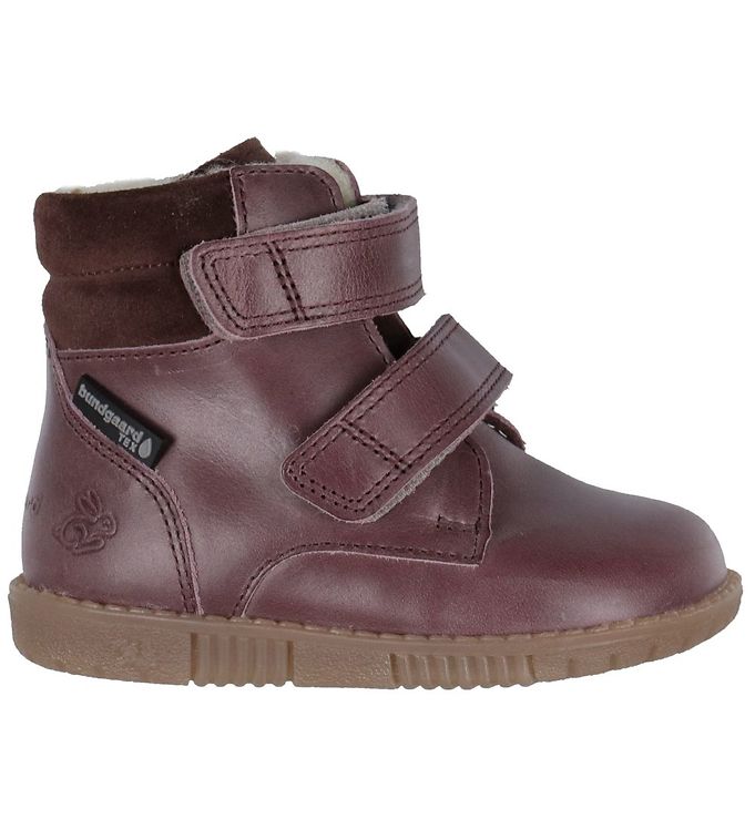 Bundgaard Rabbit Vinterstøvle Dark Rose