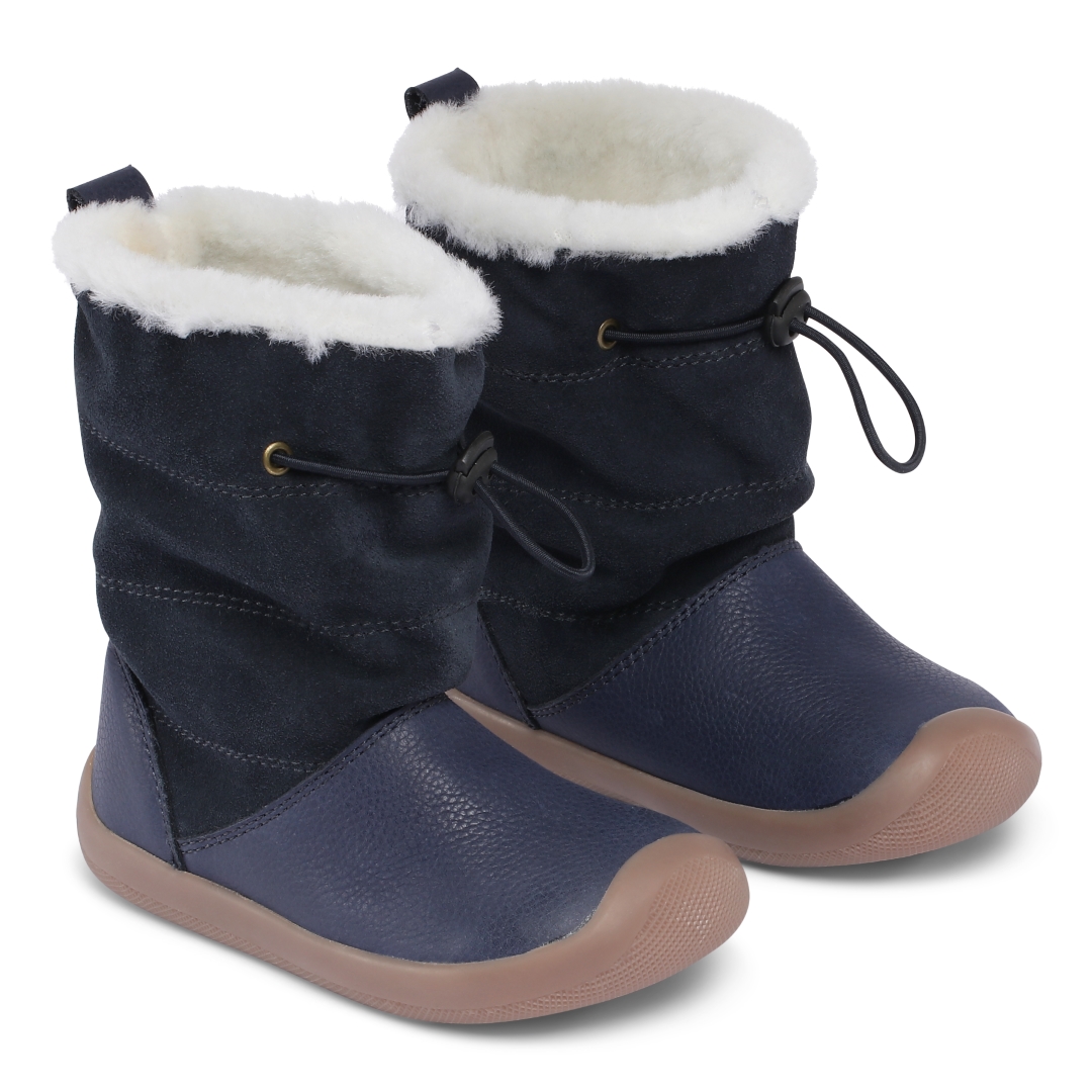 Bundgaard Walker Pull II Tex Navy