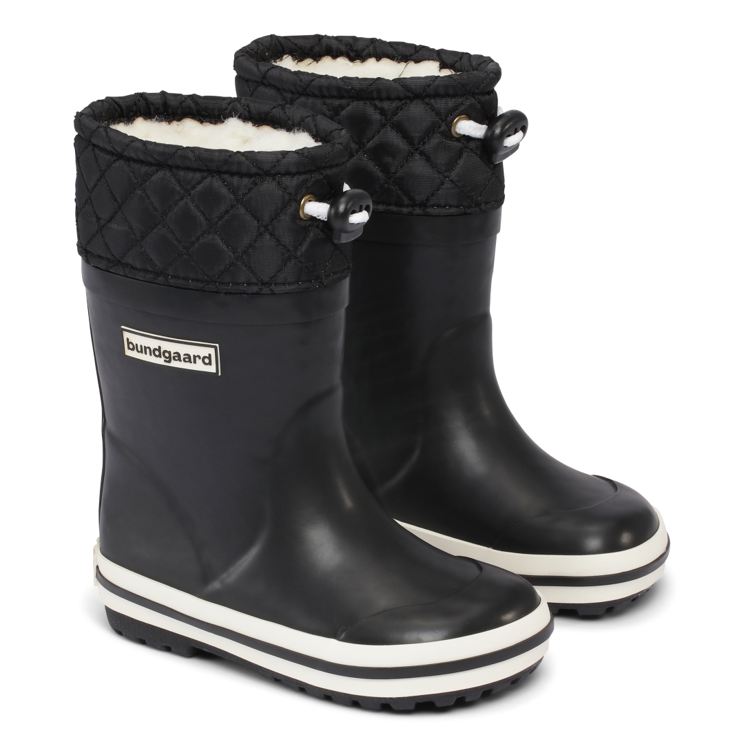 Bundgaard Sailor High Warm Sort