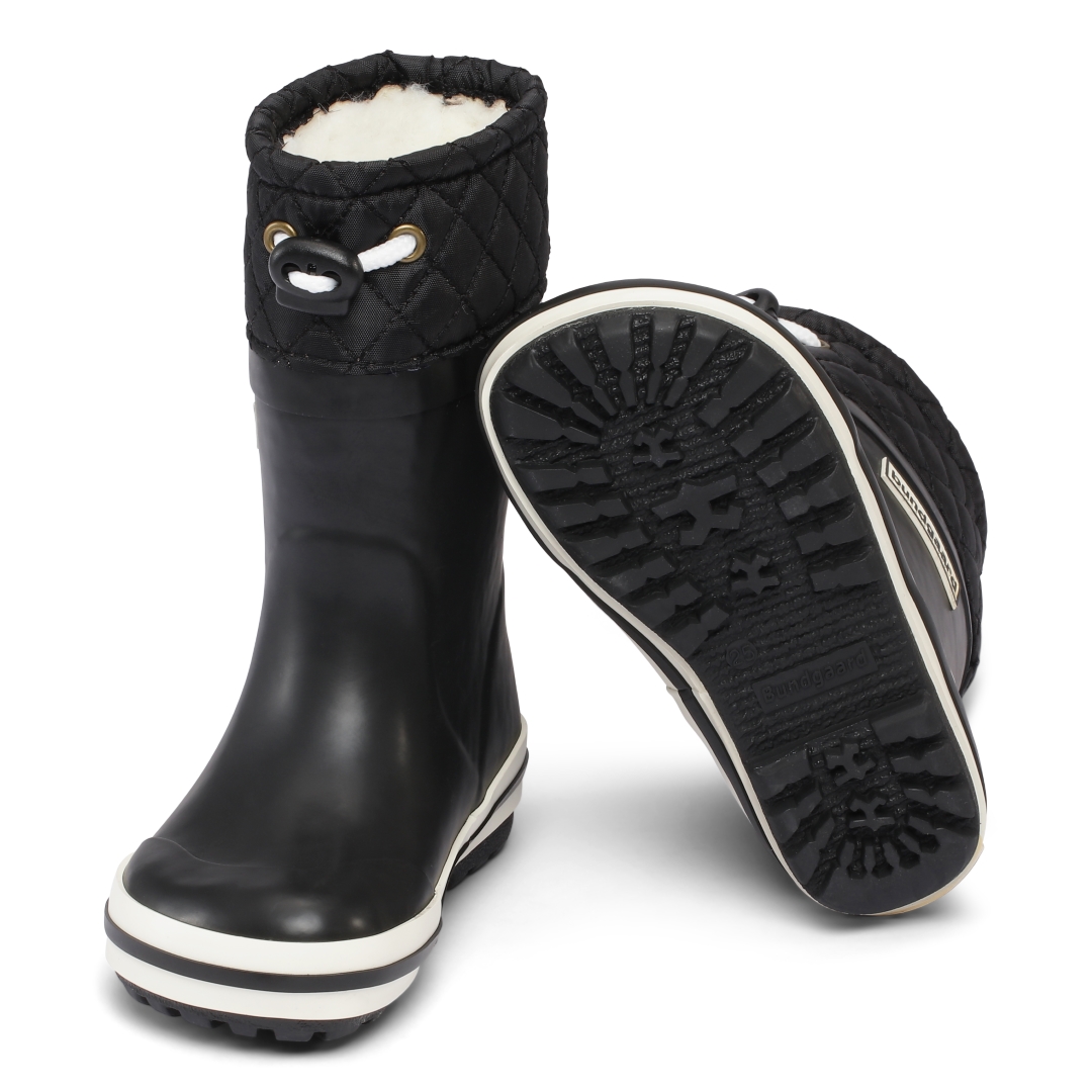 Bundgaard Sailor High Warm Sort