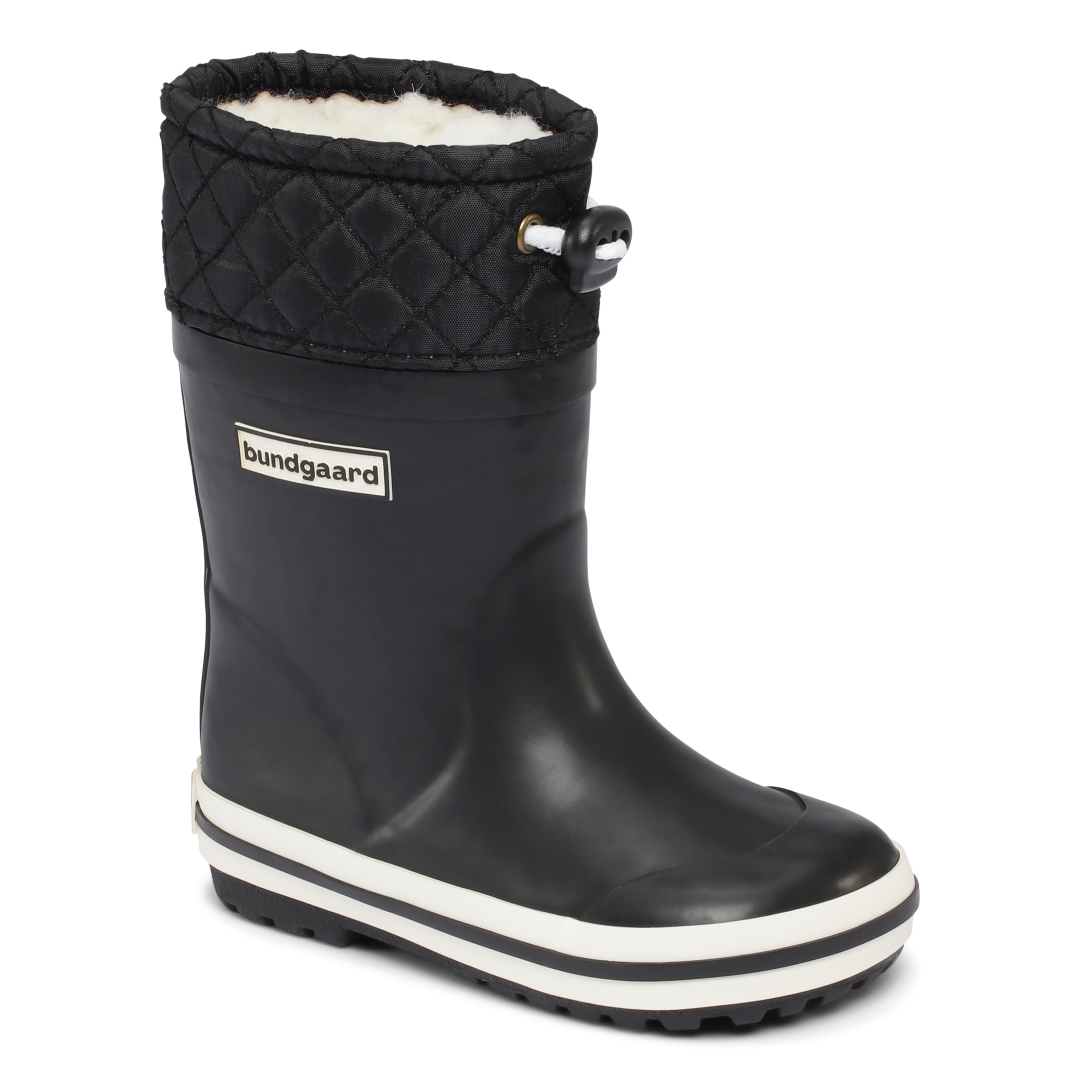Bundgaard Sailor High Warm Sort