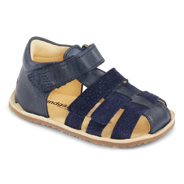 Bundgaard Sebastian Sandal Blå