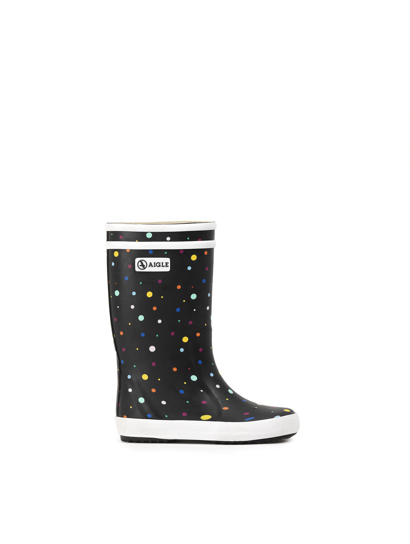 Aigle Lollypop Gummistøvle Multi