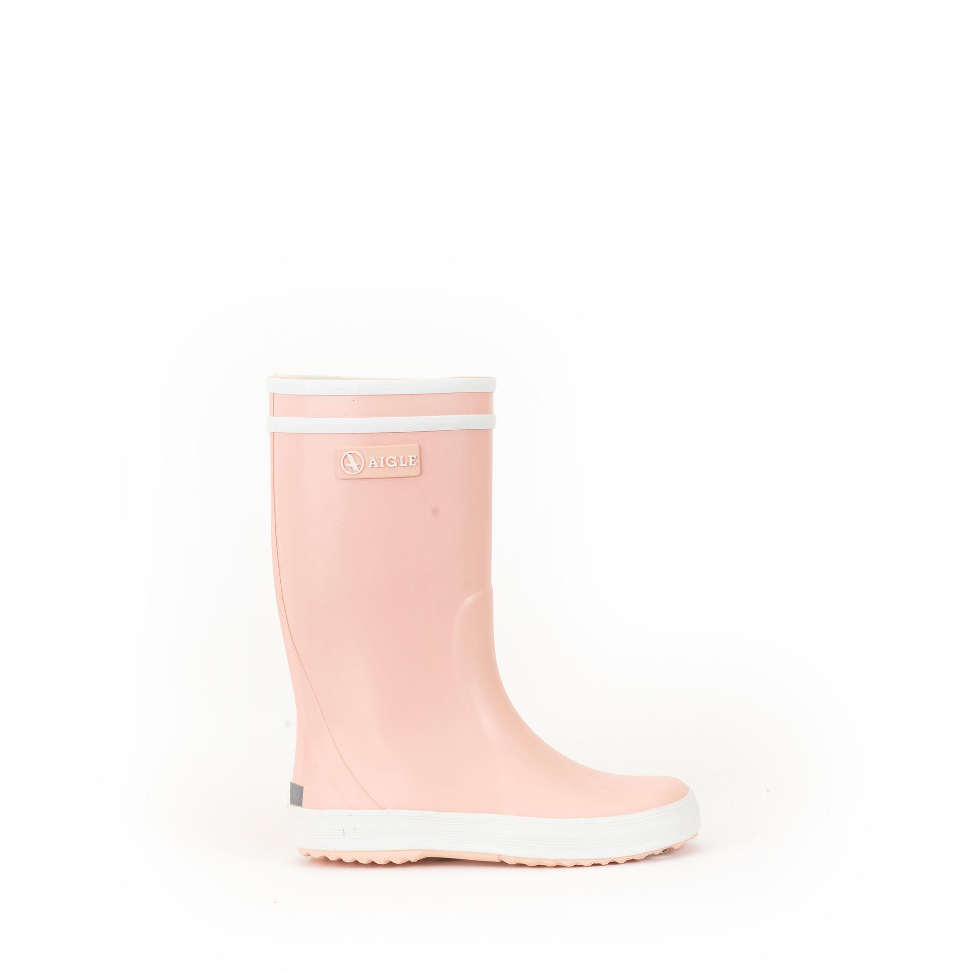 Aigle Lollypop Gummistøvle Guimauve