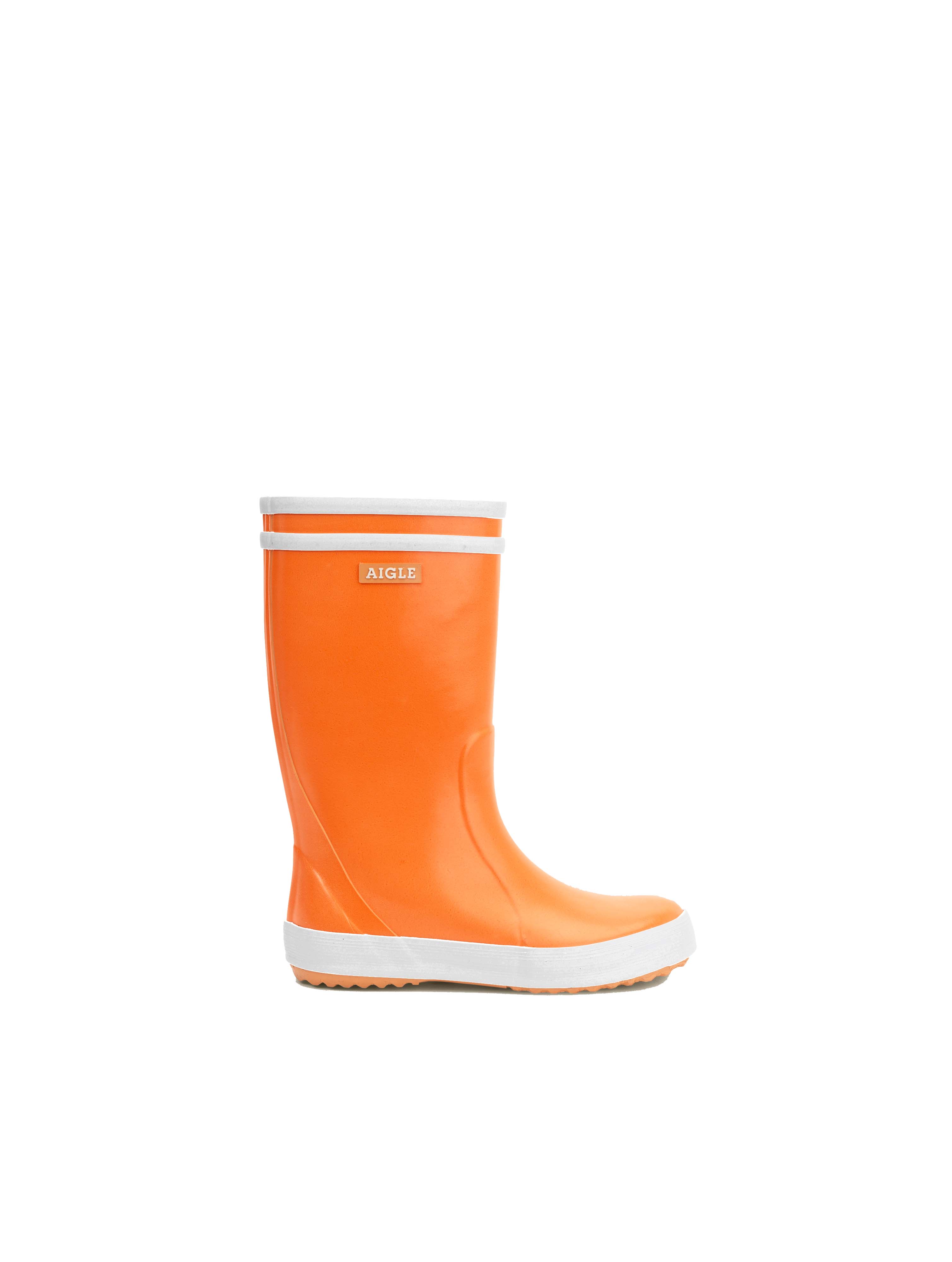 Aigle Lollypop Gummistøvle Orange
