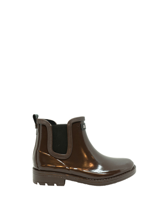 Aigle Carville 2 Gummistøvle Cacao