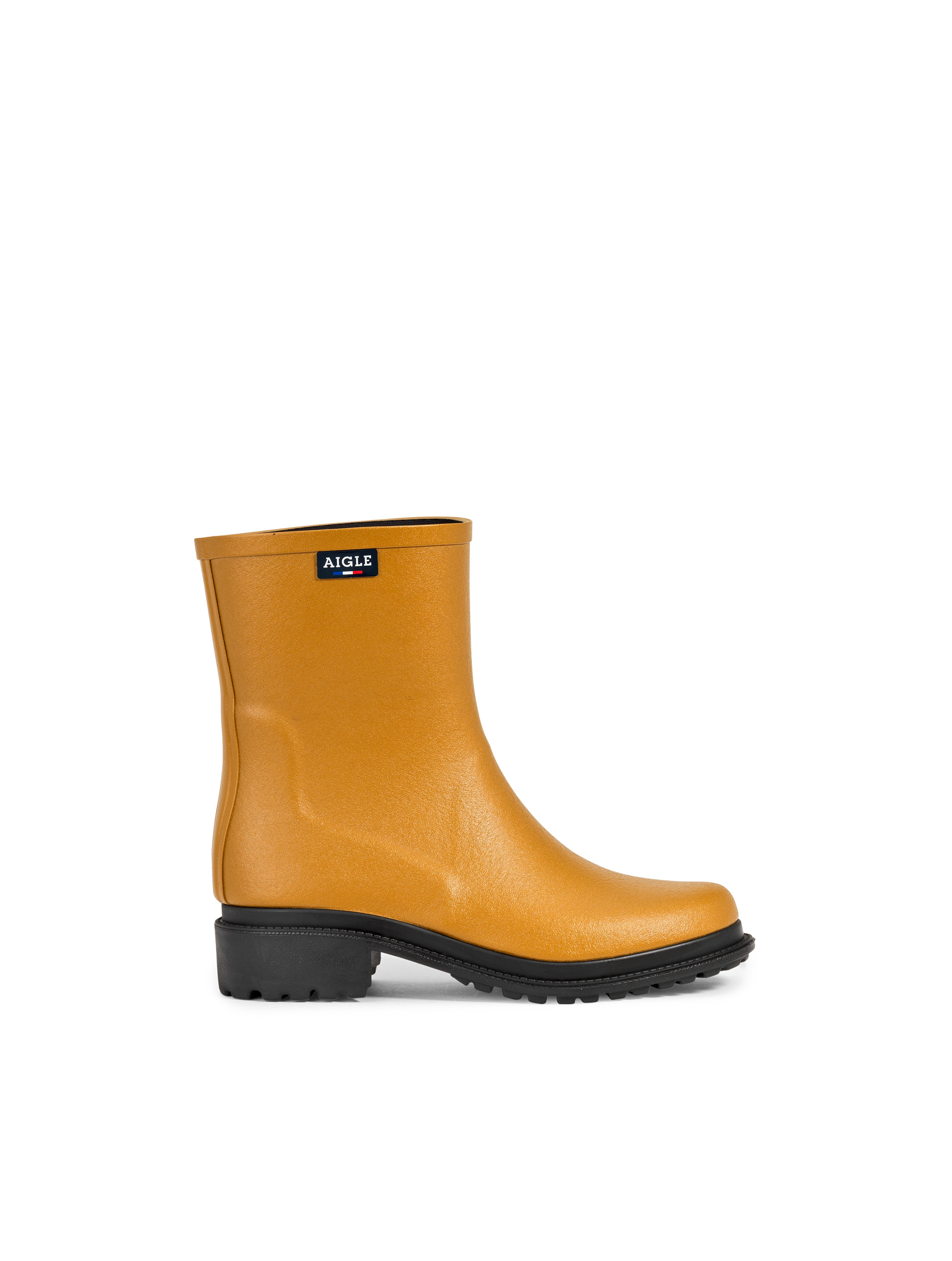 Aigle Fulfeel Mid Gummistøvle Spice