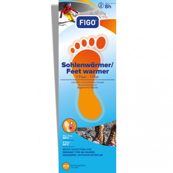 Figo Feet Warmer
