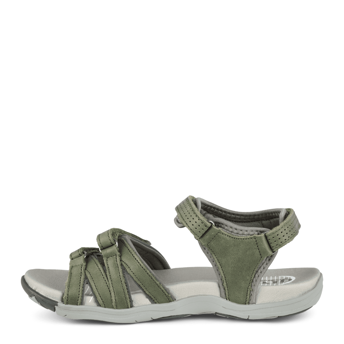 Green Comfort Corsica Sandal Oliven