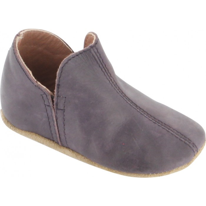 Bundgaard Purple Hjemmesko Haza Purple