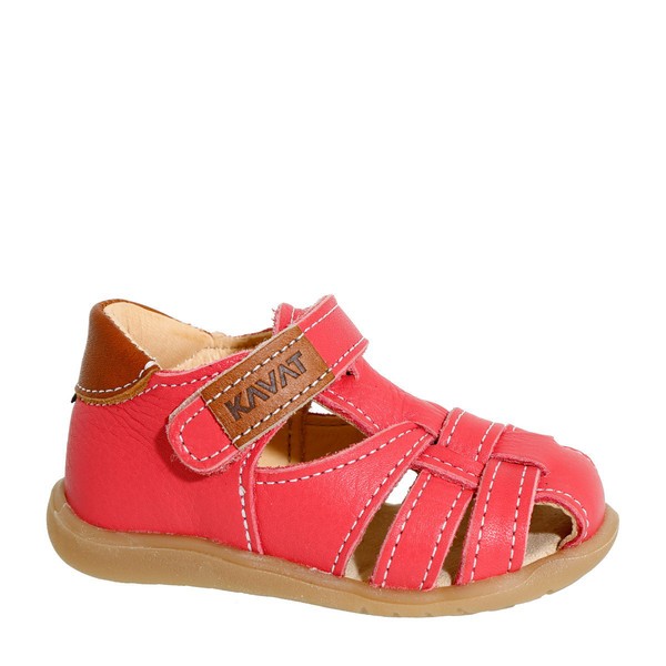 Kavat Rullsand Ep Børnesandal Coral
