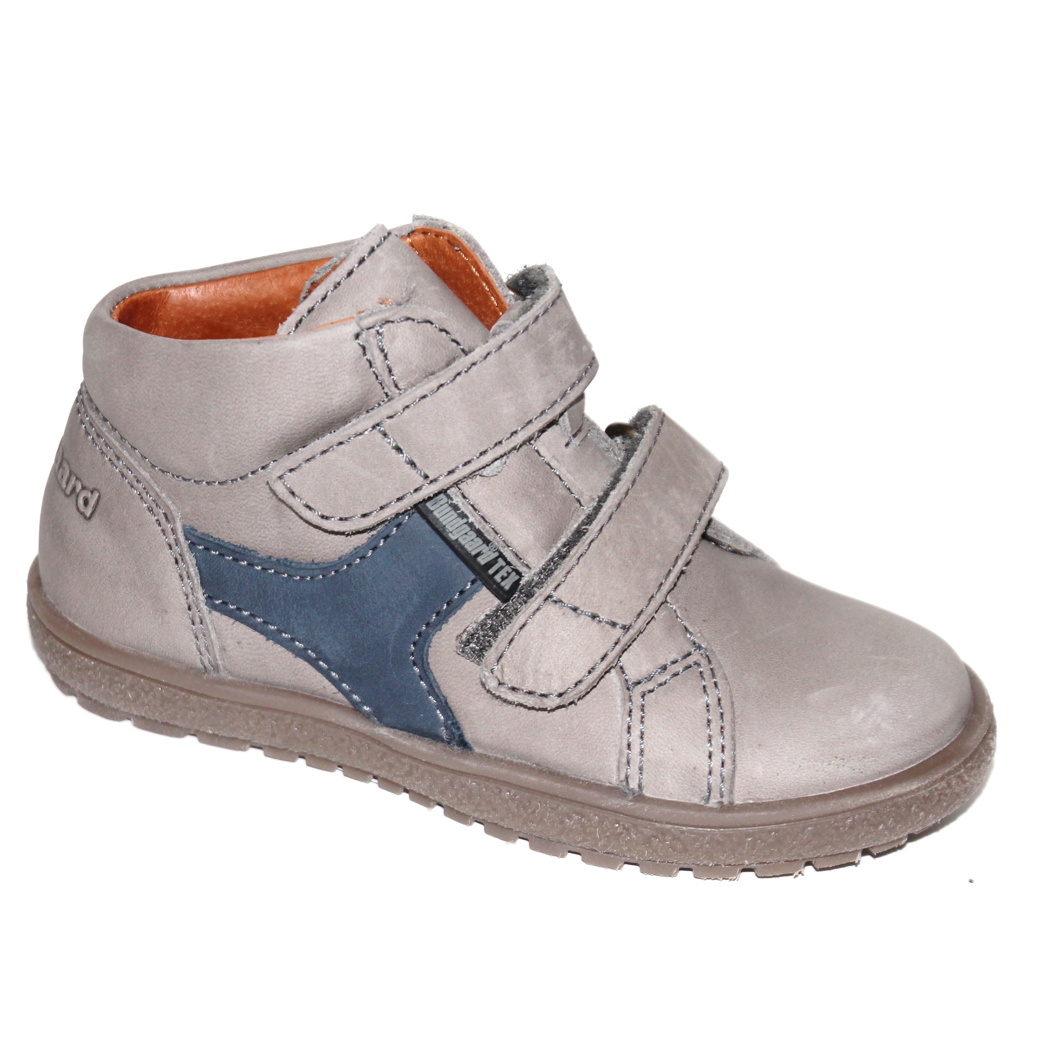 Bundgaard Alfred Sneakers I Grå Med Tex