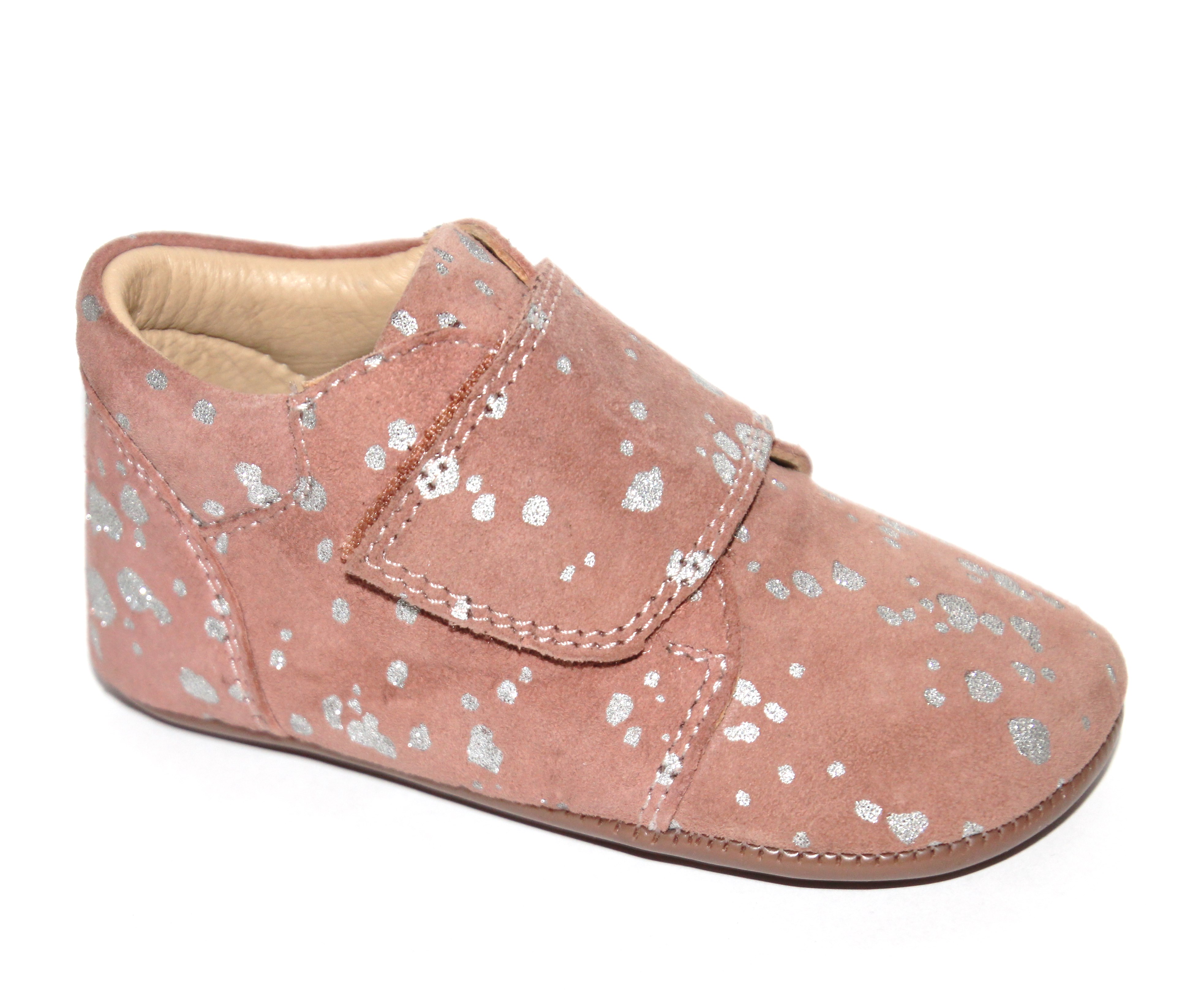 Bundgaard Hjemmesko Tannu Rose Splash